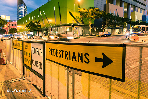 Where do I go?  |OFa1132|
