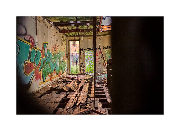 Derelict Dwelling