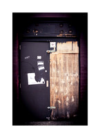 Stories Behind Doors