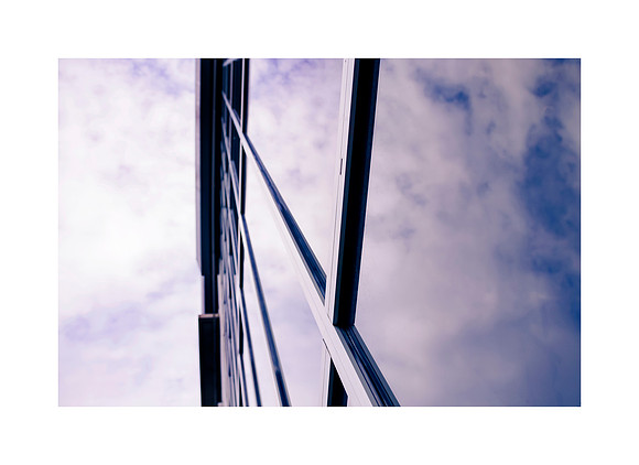 Refected Cloud