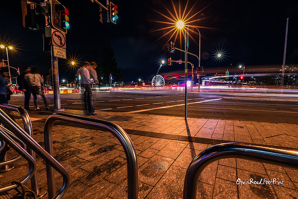 Waiting to cross |OFs1126|