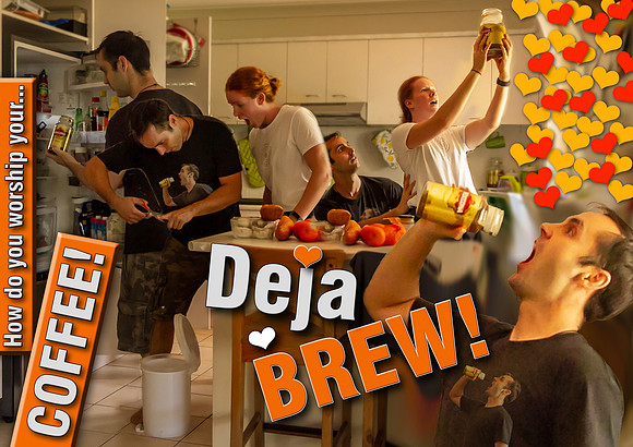Deja Brew