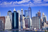 Cityscape - Manhattan, NYC |OFa1312|