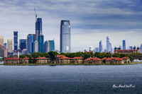 Ellis Island, New York City.  |OFa1324|