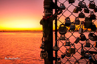 Love wins. Locks. New Orleans. |OFa1303|