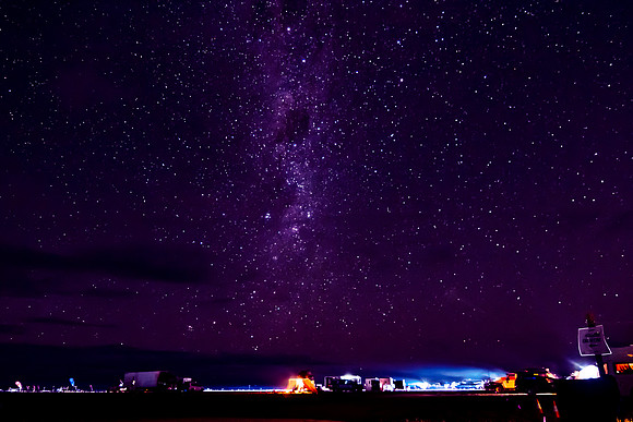 Night Skies - over Mundi Mundi