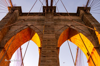 Brooklyn Bridge sunrise |OFa1065|