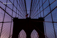 Brooklyn Bridge sunrise |OFa1055|