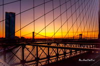 Brooklyn Bridge sunrise |OFa1056|