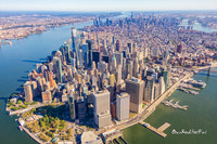 New York helicopter views |OFa1032|