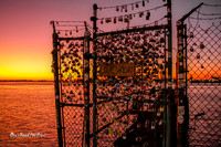 Love wins. Locks. New Orleans. |OFa1302|