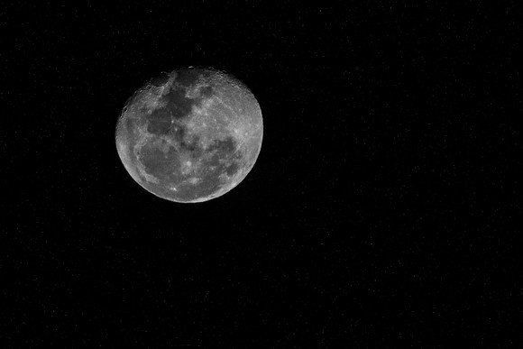 The Moon