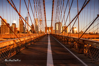 Brooklyn Bridge sunrise |OFa1064|