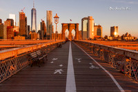 Brooklyn Bridge sunrise |OFa1062|