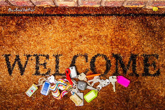 Welcome |OFa1187|