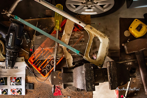 Garage tools |OFa1186|