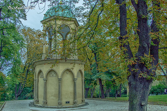 At the top of Petrin Hill |OFa1455|