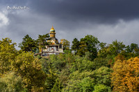 Amongst the foliage - Prague |OFa1040|