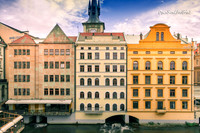Prague, Charles Bridge. |OFa1358|