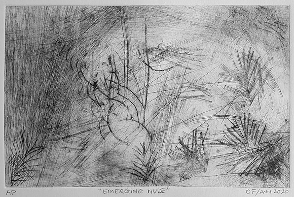 Emerging nude - ap |OFoa5025|