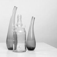 Glass Trio in Mono