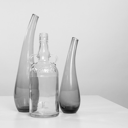 Glass Trio in Mono