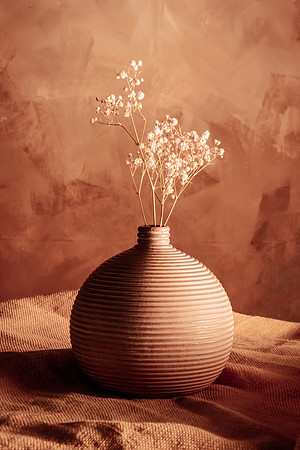 Still Life Vase