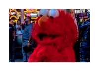 When Elmos In Town