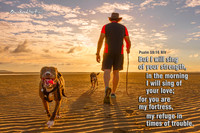 But I will sing of your strength… NIV |OFa1375|