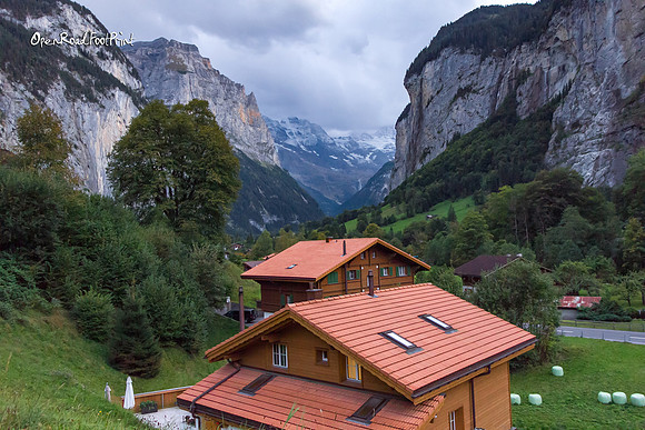 Lauterbrunnen |OFa1200|