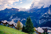 Endless mountains, Lauterbrunnen |OFa1203|
