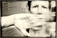 Don't speak |OFa1510|