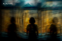 Moving through Prague. |OFa1493|