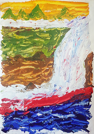 Waterfall |OFoa5018|
