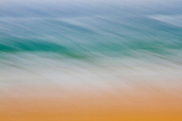 Land, Shoreline, Sand, Sea and Sky