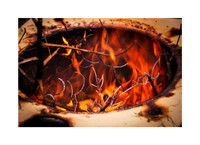 Fiery Quiet