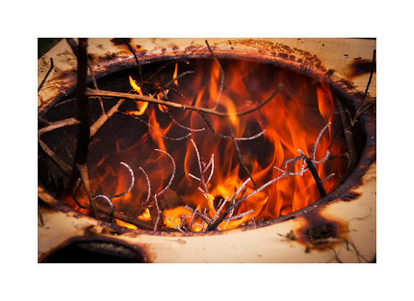Fiery Quiet