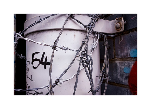 Do NOT Touch 54