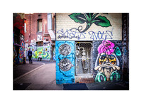 Inked Alleys