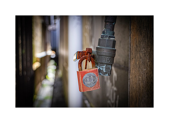 Laneway Locks