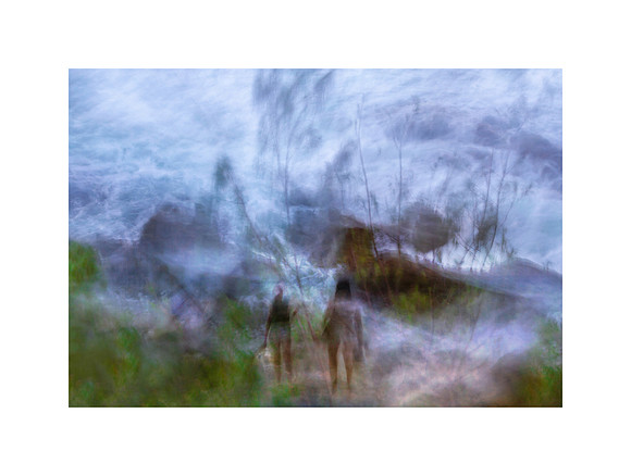 Transcendental Expanse