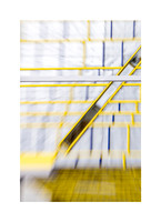 Diagonally Yellow