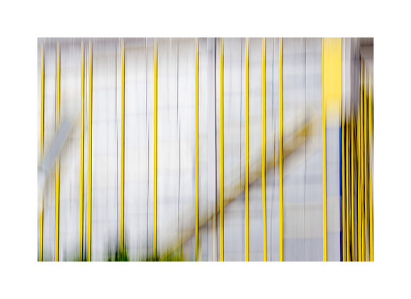 Yellow Verticals