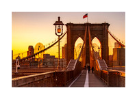 Brooklyn Bridge Magic