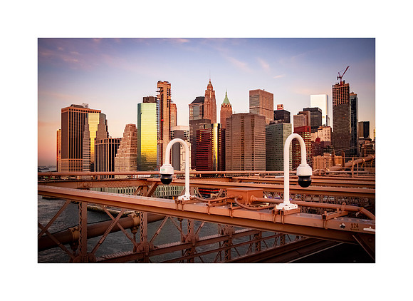 NYC Big Brother Is Watching