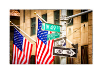 Meet Me At The Corner of Rockefeller and 49th!