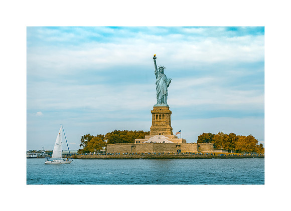 Statue of Liberty V4