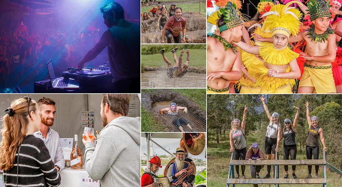 Book your Festival or Event with OpenroadFootprint