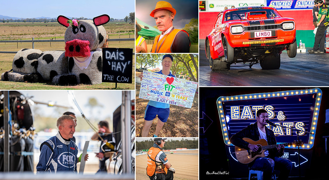 Book your Festival or Event with OpenroadFootprint