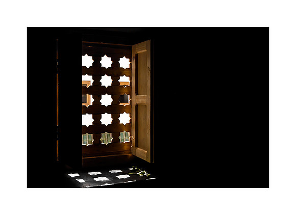 Window of Marrakech